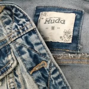 MUDD Jean Jacket